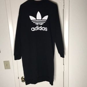 Adidas Sweater Dress